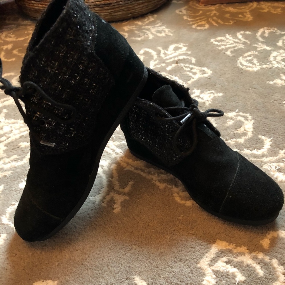 Girls Toms bootie